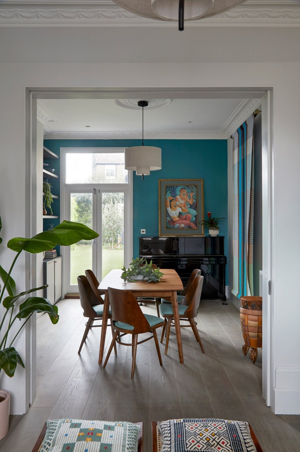 Fernside Residence | Living Space | Interior Designers